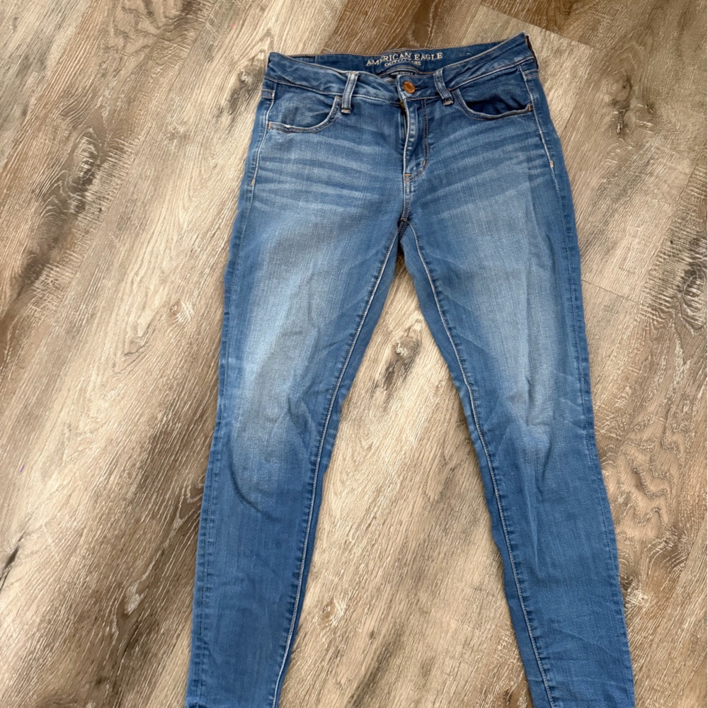 American Eagle Jegging Jeans